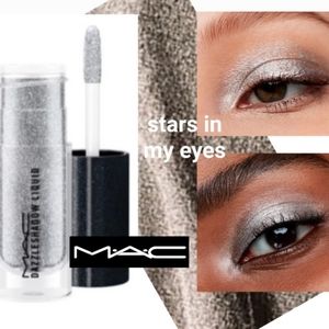 MAC Dazzleshadow Liquid Eye Shadow *STARS IN MY EYES*